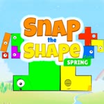 Snap The Shape: Spring