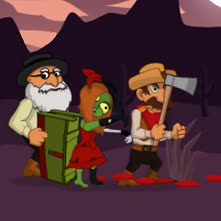Zombie Massacre